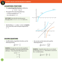 ATAR Notes QCE Maths Methods 3&4 Summary Sheets