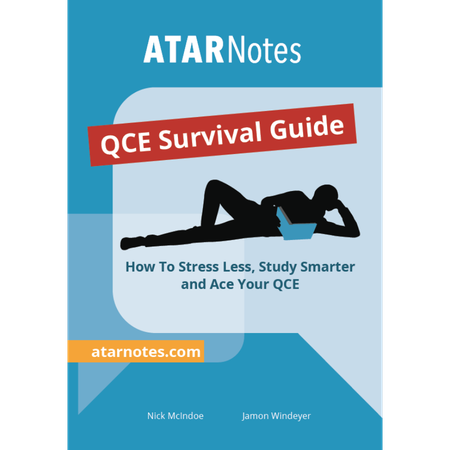 ATAR Notes QCE Survival Guide