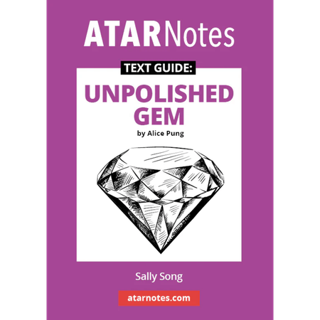 ATAR Notes Text Guide: Unpolished Gem
