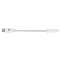 Adaptor Mconnected 3.5mm to USB-C