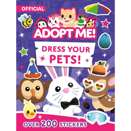 Adopt Me - Dress Your Pets!