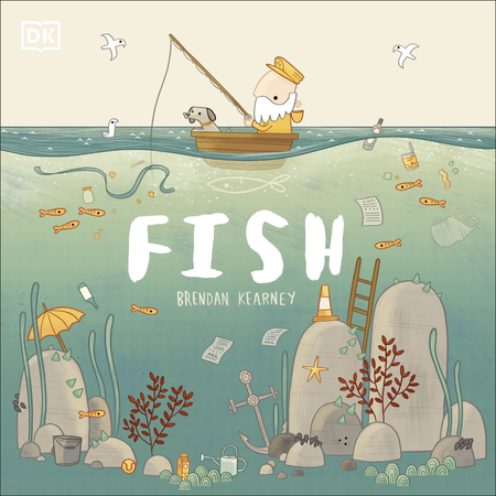 Adventures with Finn and Skip: Fish