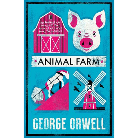 Animal Farm: Annotated Edition