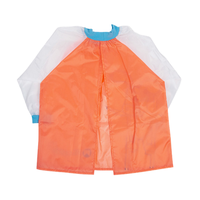 Art Smock Micador Junior Long Sleeve Asstd Colours