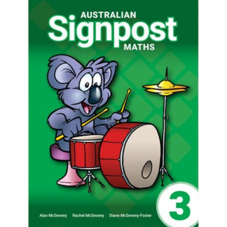 Australian Signpost Maths 4E (AC 9.0) Student Book 3