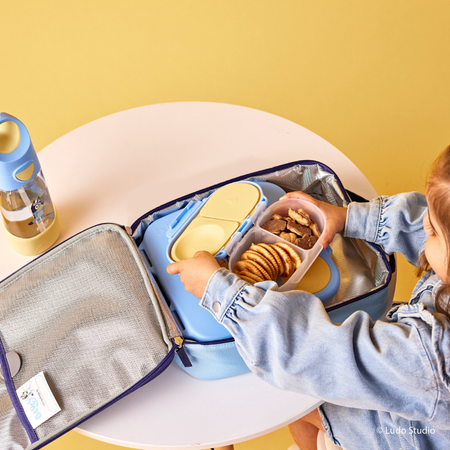 B.Box Flexi Insulated Lunchbag Licensed Bluey