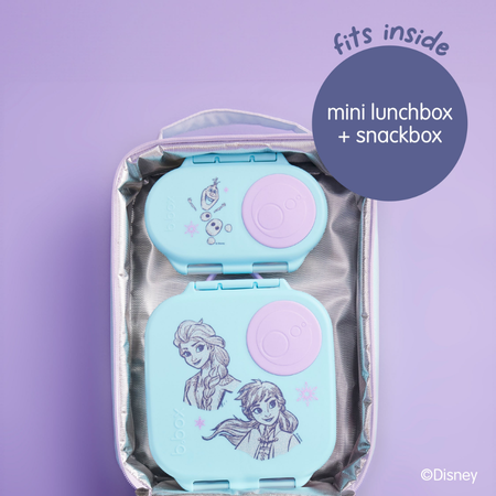 B.Box Flexi Insulated Lunchbag Licensed Disney Frozen