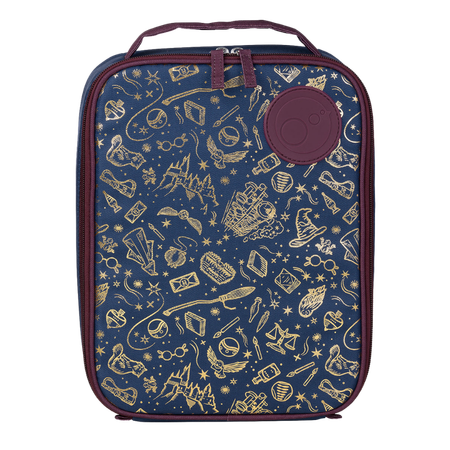 B.Box Flexi Insulated Lunchbag Licensed Harry Potter