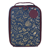 B.Box Flexi Insulated Lunchbag Licensed Harry Potter