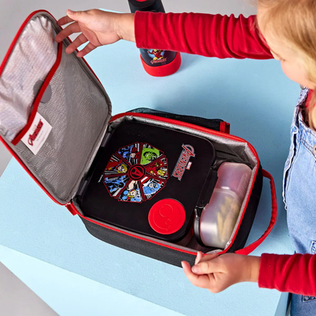 B.Box Flexi Insulated Lunchbag Licensed Marvel Avengers
