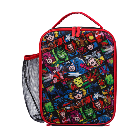 B.Box Flexi Insulated Lunchbag Licensed Marvel Avengers