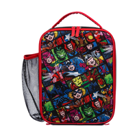 B.Box Flexi Insulated Lunchbag Licensed Marvel Avengers