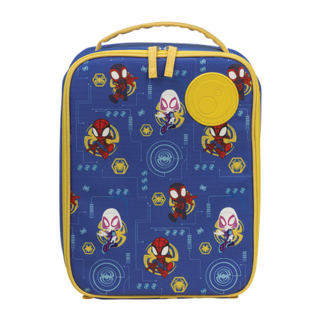 B.Box Flexi Insulated Lunchbag Licensed Marvel Spidey