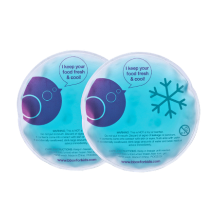 B.Box Gel Cooler Twin Pack