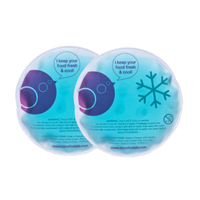 B.Box Gel Cooler Twin Pack