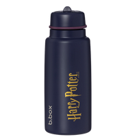 B.Box Insulated Flip Top Bottle 1L Licensed Harry Potter