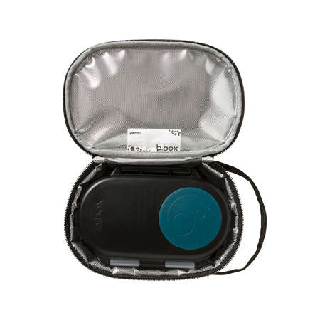 B.Box Insulated Snackbag Basic Black