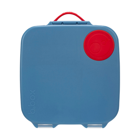 B.Box Lunch Box Large Blue Blaze