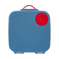 B.Box Lunch Box Large Blue Blaze
