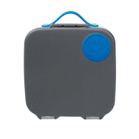 B.Box Lunch Box Large Blue Slate