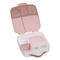 B.Box Lunch Box Large Blush Crush