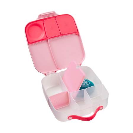 B.Box Lunch Box Large Flamingo Fizz