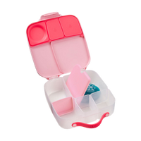 B.Box Lunch Box Large Flamingo Fizz