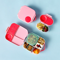 B.Box Lunch Box Large Flamingo Fizz