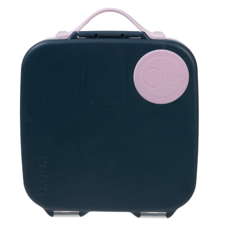 B.Box Lunch Box Large Indigo Rose