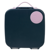 B.Box Lunch Box Large Indigo Rose