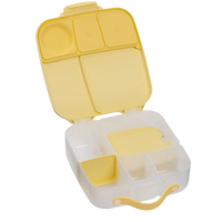 B.Box Lunch Box Large Lemon Twist