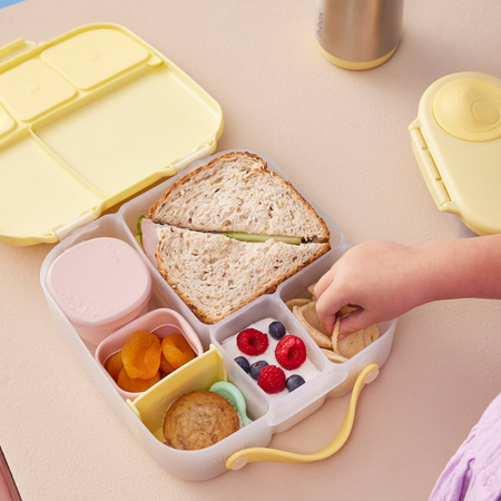 B.Box Lunch Box Large Lemon Twist
