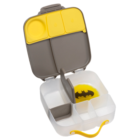 B.Box Lunch Box Large Licensed Batman