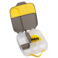 B.Box Lunch Box Large Licensed Batman