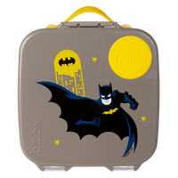B.Box Lunch Box Large Licensed Batman