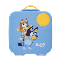 B.Box Lunch Box Large Licensed Bluey