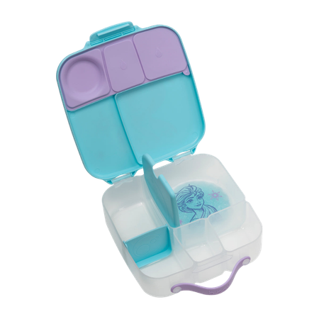 B.Box Lunch Box Large Licensed Disney Frozen