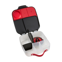 B.Box Lunch Box Large Licensed Marvel Avengers