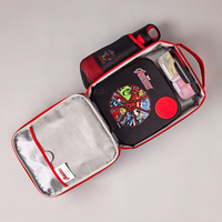 B.Box Lunch Box Large Licensed Marvel Avengers