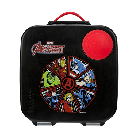 B.Box Lunch Box Large Licensed Marvel Avengers