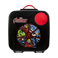 B.Box Lunch Box Large Licensed Marvel Avengers