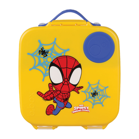 B.Box Lunch Box Large Licensed Marvel Spidey