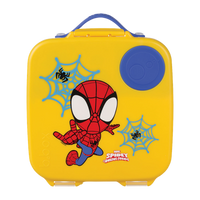 B.Box Lunch Box Large Licensed Marvel Spidey