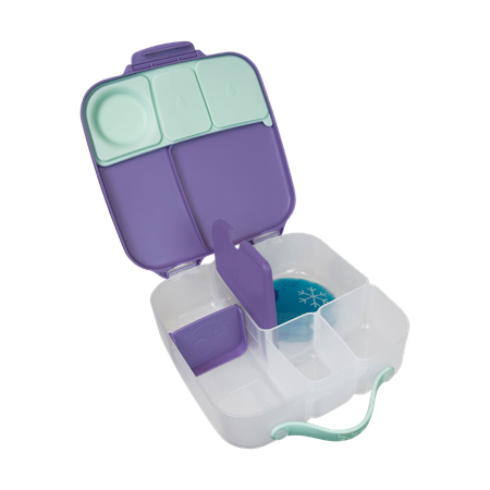 B.Box Lunch Box Large Lilac Pop