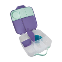 B.Box Lunch Box Large Lilac Pop