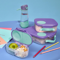 B.Box Lunch Box Large Lilac Pop