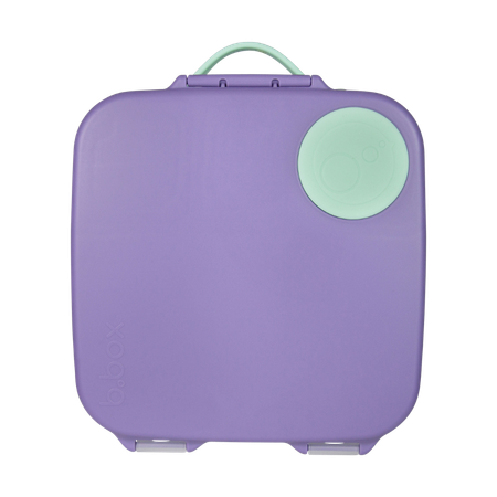 B.Box Lunch Box Large Lilac Pop
