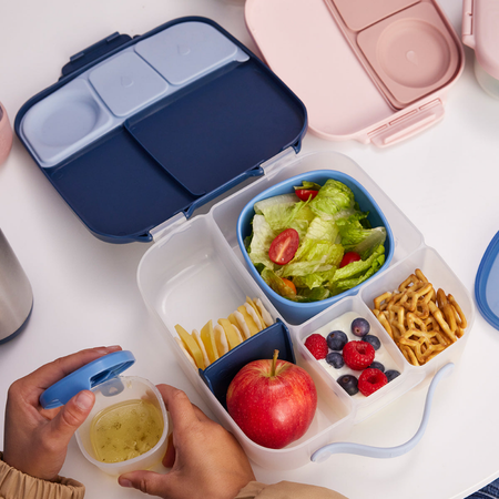 B.Box Lunch Box Large Midnight