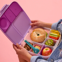 B.Box Lunch Box Large Sugar Plum