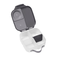 B.Box Lunch Box Mini Graphite***